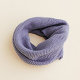 Hvid Tube Scarf Gigi - Lilac