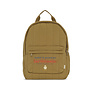 STORM QUILTET BACKPACK JUNIOR - dull gold