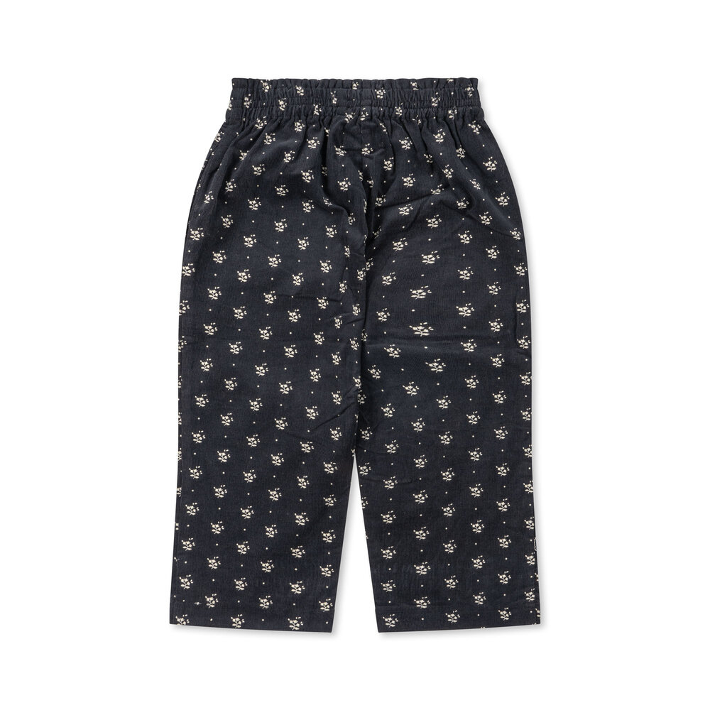 Konges Slojd PEN FRILL PANTS - saga bloom Konges Slojd PEN FRILL PANTS - saga bloom