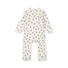 Konges Slojd CLASSIC NEWBORN ONESIE GOTS - Clochette Bleue Konges Slojd CLASSIC NEWBORN ONESIE GOTS - Clochette Bleue