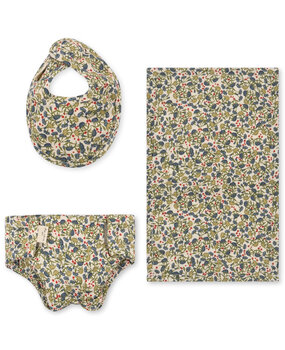 Konges Slojd DOLL NURSERY SET - jardin des fleurs