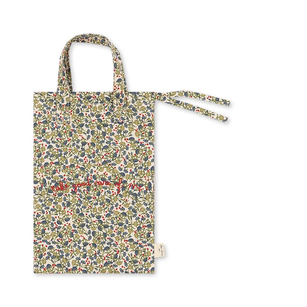 Konges Slojd DOLL NURSERY SET - jardin des fleurs