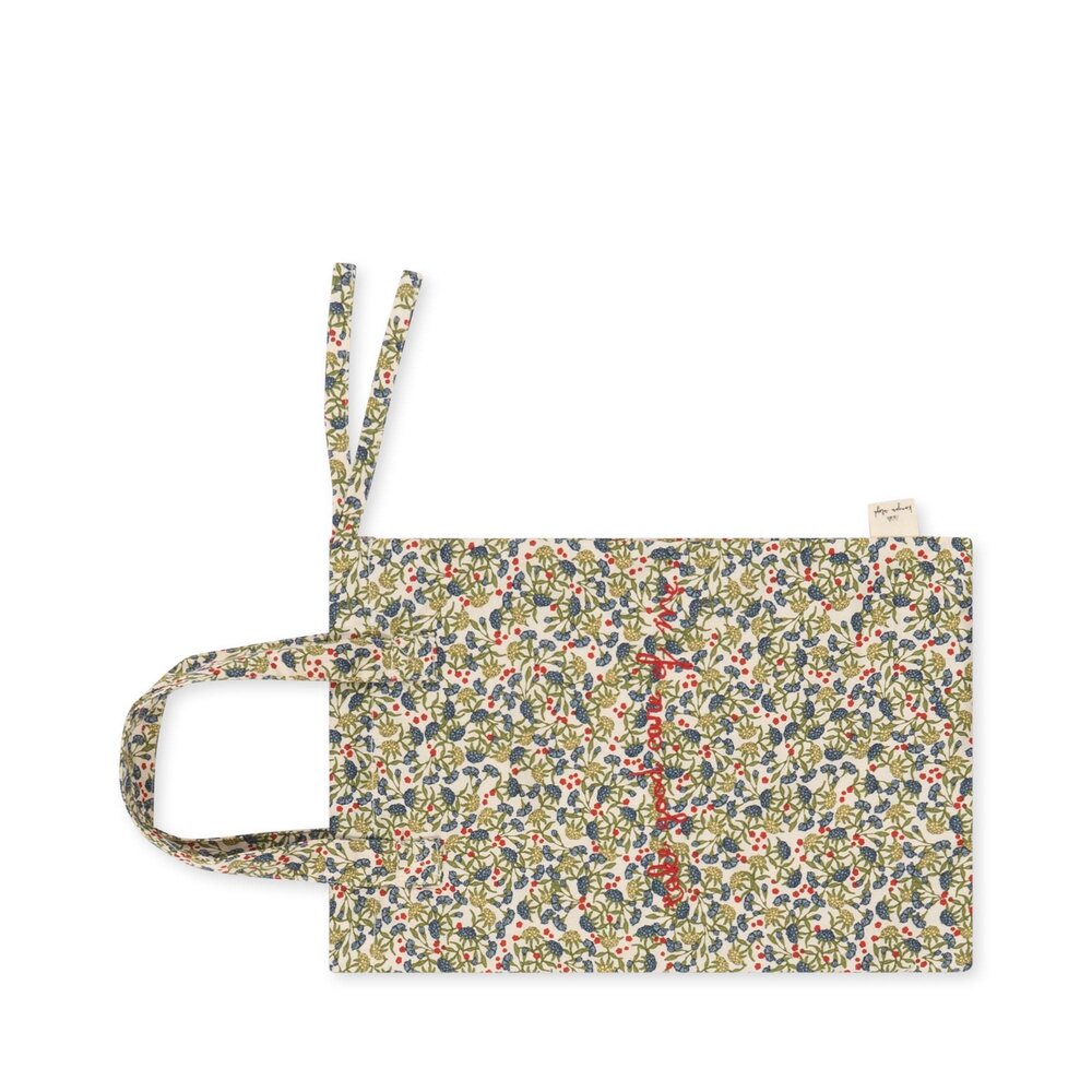 Konges Slojd DOLL NURSERY SET - jardin des fleurs