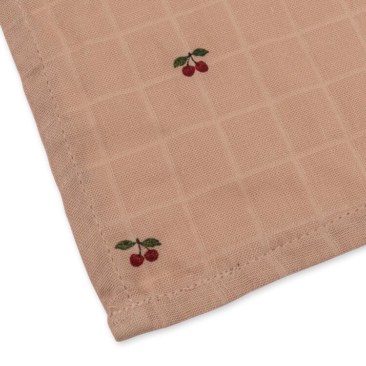 Konges Slojd DOLL NURSERY SET - cherry blush