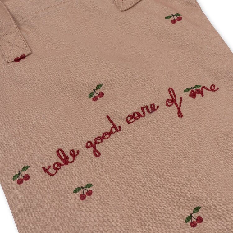 Konges Slojd DOLL NURSERY SET - cherry blush