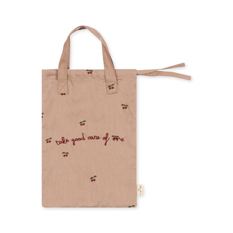 Konges Slojd DOLL NURSERY SET - cherry blush