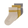 Lil Atelier NBMELOVE 3 PACK SOCK STRIPE AU LIL Lil Atelier NBMELOVE 3 PACK SOCK STRIPE AU LIL