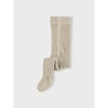 Lil Atelier NBFILSO PANTYHOSE WI LIL Fog Lil Atelier NBFILSO PANTYHOSE WI LIL Fog