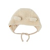 Lil Atelier NBMRIGO SHERPA HAT LIL Fog Lil Atelier NBMRIGO SHERPA HAT LIL Fog