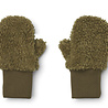 Liewood Coy pile mittens 4005 Khaki Liewood Coy pile mittens 4005 Khaki