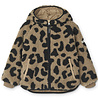 Liewood Jackson printed reversible jacket 0101 Mega leo / Oat mix Liewood Jackson printed reversible jacket 0101 Mega leo / Oat mix