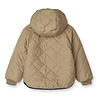 Liewood Jackson printed reversible jacket 0101 Mega leo / Oat mix Liewood Jackson printed reversible jacket 0101 Mega leo / Oat mix