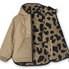 Liewood Jackson printed reversible jacket 0101 Mega leo / Oat mix Liewood Jackson printed reversible jacket 0101 Mega leo / Oat mix