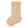 Lil Atelier NBNROLA WOOL SOCK LIL Warm Sand Lil Atelier NBNROLA WOOL SOCK LIL Warm Sand