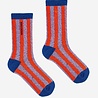 Bobo Choses Checkerboard and stripes long socks pack Bobo Choses Checkerboard and stripes long socks pack