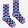 Bobo Choses Checkerboard and stripes long socks pack Bobo Choses Checkerboard and stripes long socks pack