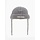 Bobo Choses sheepskin hat - grey