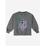 Party Cat sweatshirt - dark heather grey