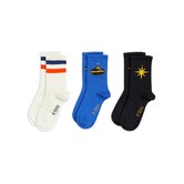 Ufo 3-pack socks