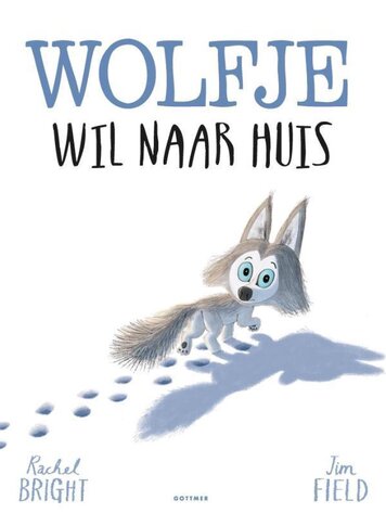 Wolfje wil naar huis