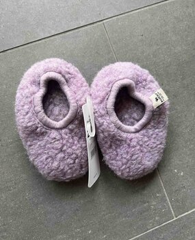 Alwero sloffen ballerina junior eco - lilly Alwero sloffen ballerina junior eco - lilly