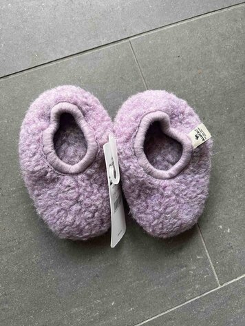 Alwero sloffen ballerina junior eco - lilly