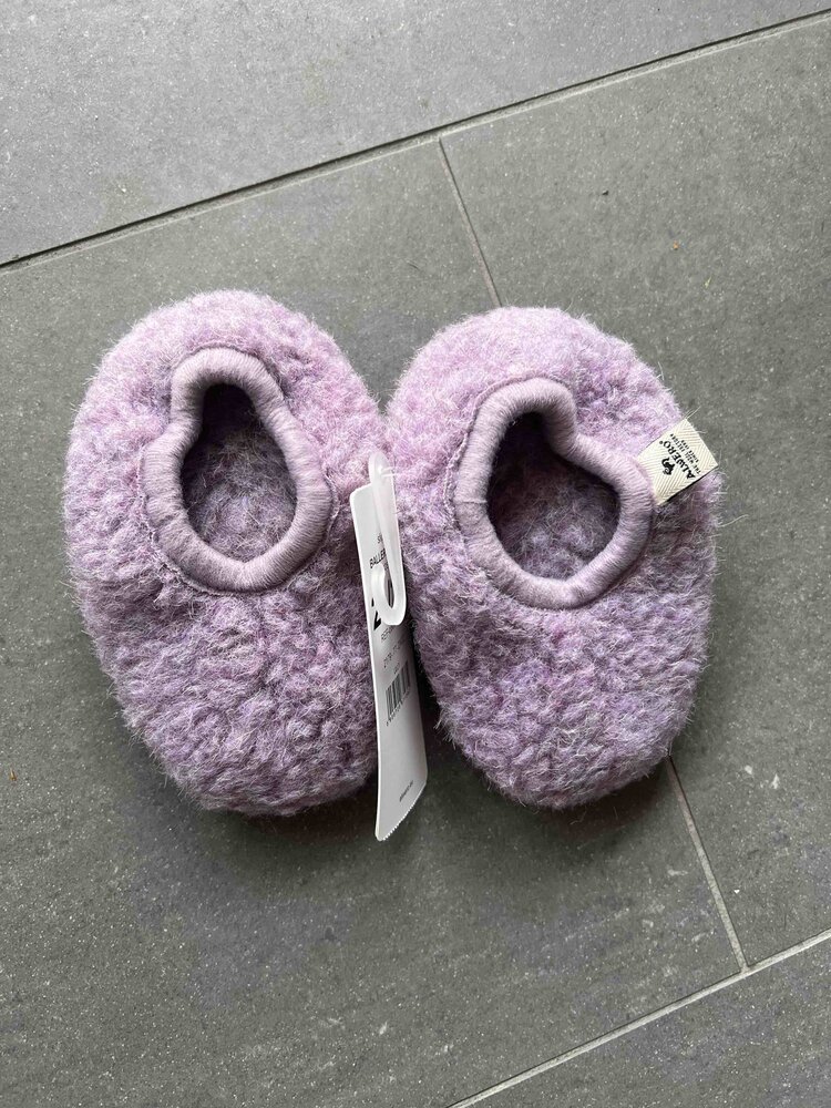Alwero sloffen ballerina junior eco - lilly