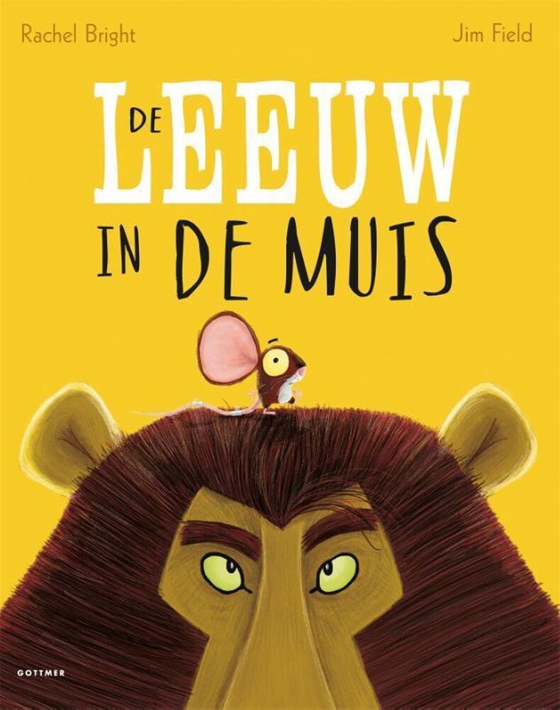 Boeken De leeuw in de muis Boeken De leeuw in de muis