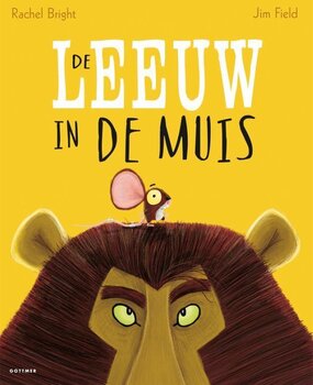 De leeuw in de muis