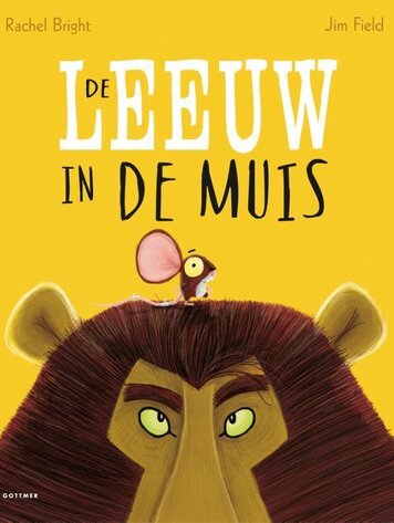 De leeuw in de muis