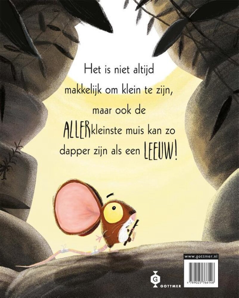 Boeken De leeuw in de muis Boeken De leeuw in de muis