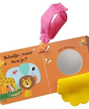 Boeken Buggyboekje Leeuw, waar ben je? Boeken Buggyboekje Leeuw, waar ben je?