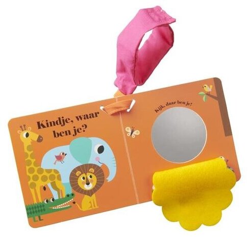 Copy of Leeuw, waar ben je?