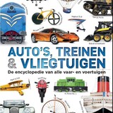 Boeken Auto's, treinen & vliegtuigen