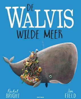 De walvis wilde meer