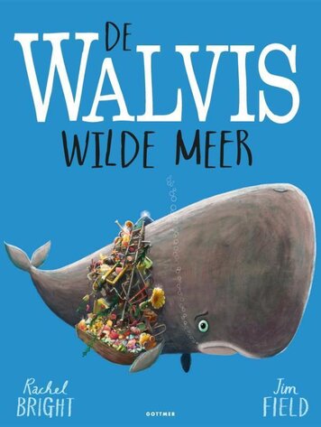 De walvis wilde meer