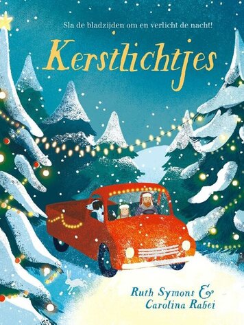 Kerstlichtjes