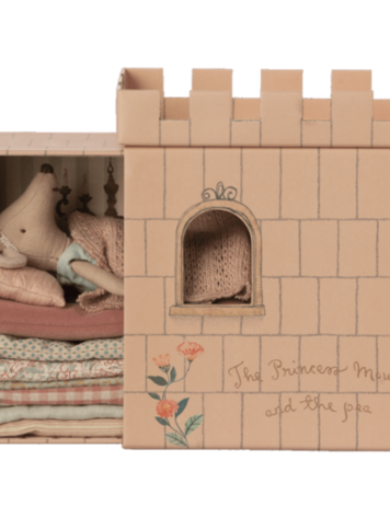 Maileg Princess and the Pea, Big Sister Mouse