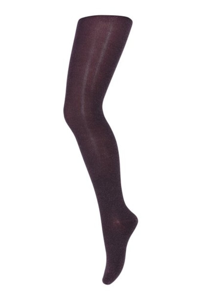 MP Denmark Glitter tights Dark Purple 385 2001 MP Denmark Glitter tights Dark Purple 385 2001