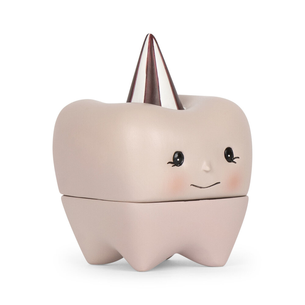 Konges Slojd Copy of Tooth box blue Konges Slojd Copy of Tooth box blue