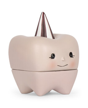 Konges Slojd Copy of Tooth box blue