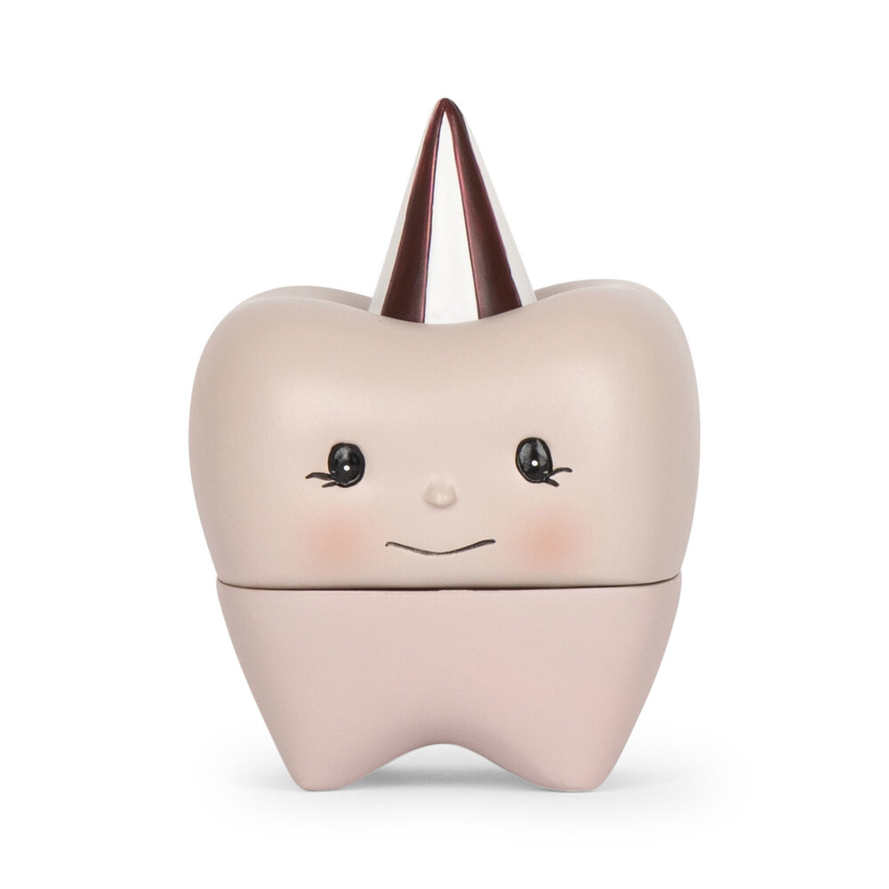 Konges Slojd Copy of Tooth box blue Konges Slojd Copy of Tooth box blue