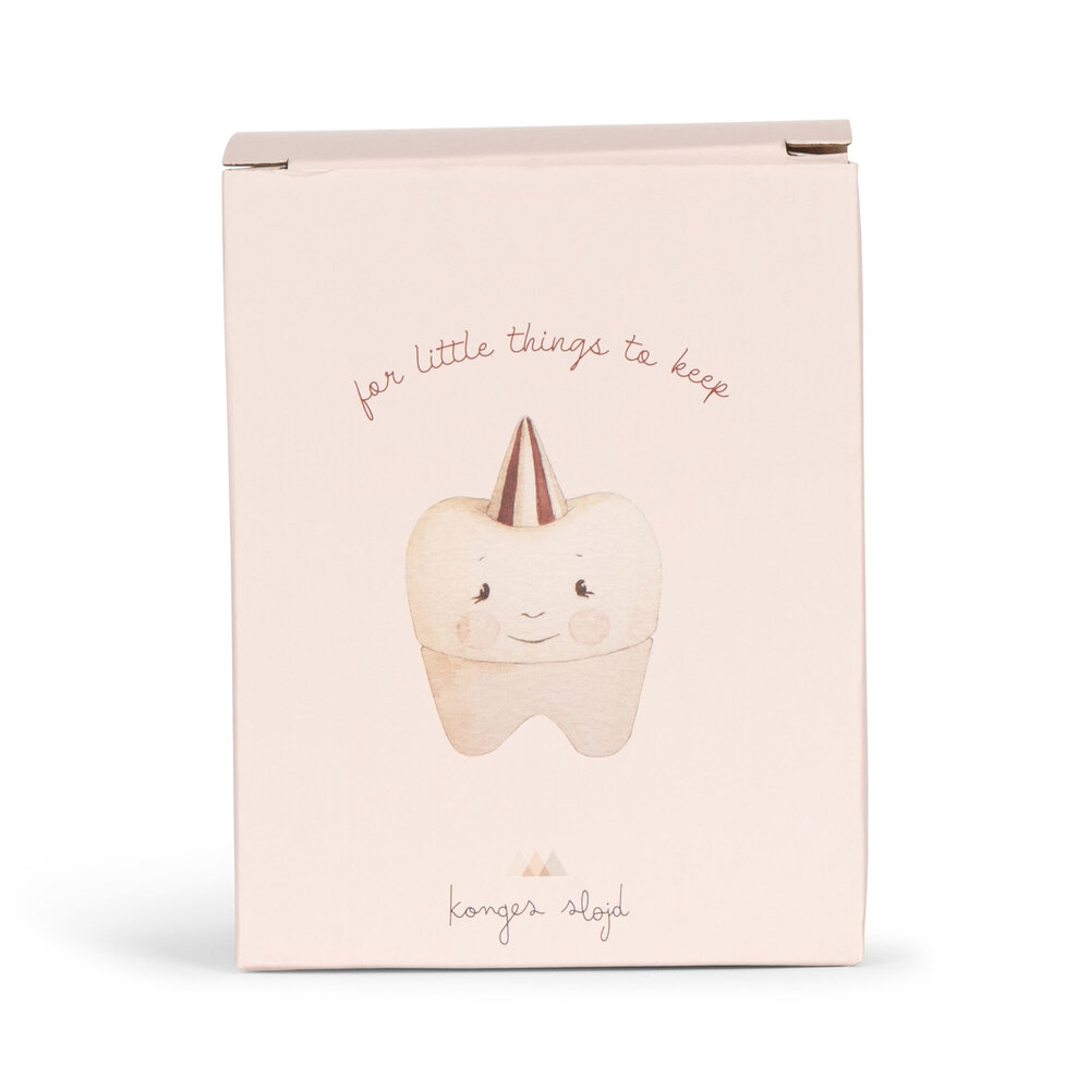Konges Slojd Copy of Tooth box blue Konges Slojd Copy of Tooth box blue