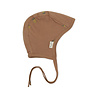 Konges Slojd Basic baby helmet - lemon brown Konges Slojd Basic baby helmet - lemon brown