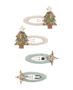 Mimi & Lula Christmas tree clic clacs