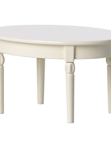 Maileg Dining table, Mouse