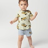 Bobo Choses Blue Stripe shorts BLUE Bobo Choses Blue Stripe shorts BLUE