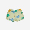 Bobo Choses Multicolor Fish all over woven shorts LIGHT GREEN Bobo Choses Multicolor Fish all over woven shorts LIGHT GREEN