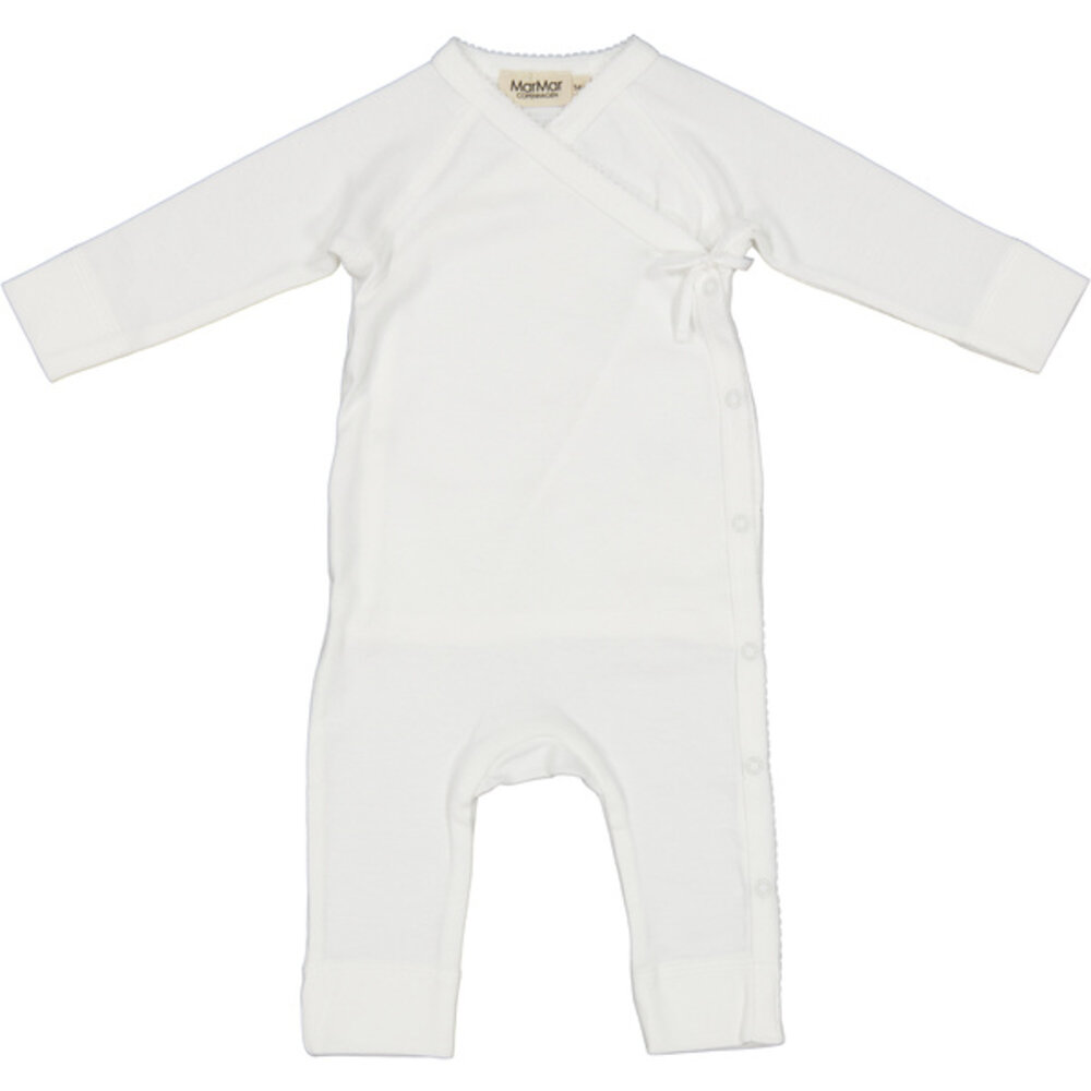 MarMar Copenhagen Rula Modal New Born - 0101 Gentle White