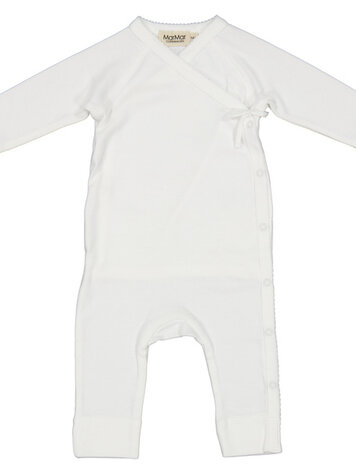 MarMar Copenhagen Rula Modal New Born - 0101 Gentle White
